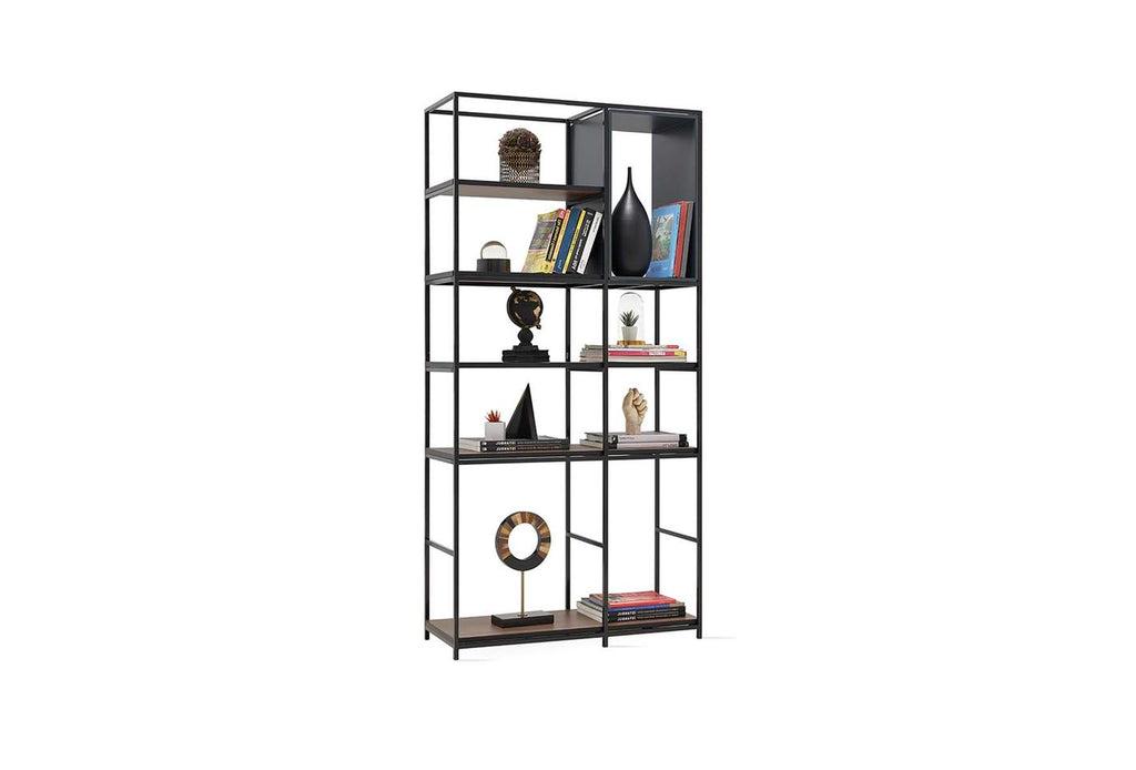 Hampton Boekenkast 93x190 cm - foto 3
