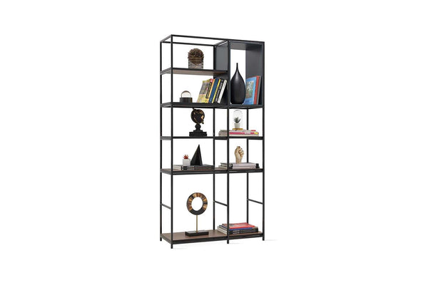 Hampton Boekenkast, 93x190 cm