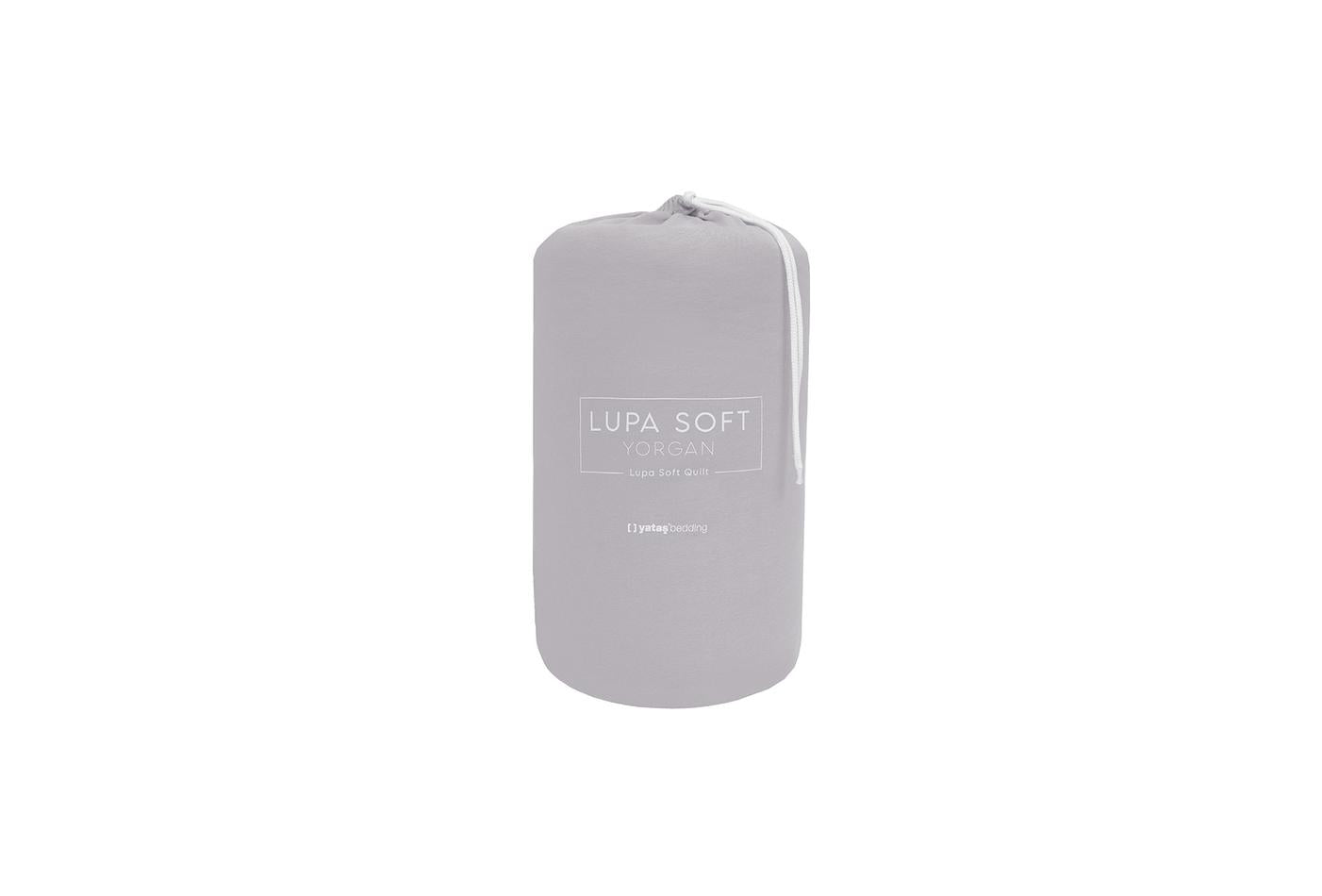 Lupa Soft Grijs Penye Dekbed - foto 4
