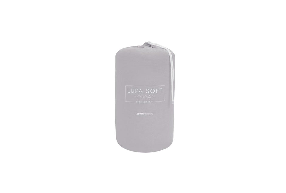 Lupa Soft Grijs Penye Dekbed