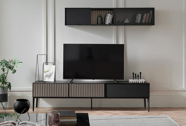 Riga Tv-meubel Combinatie 1 209X189 Cm