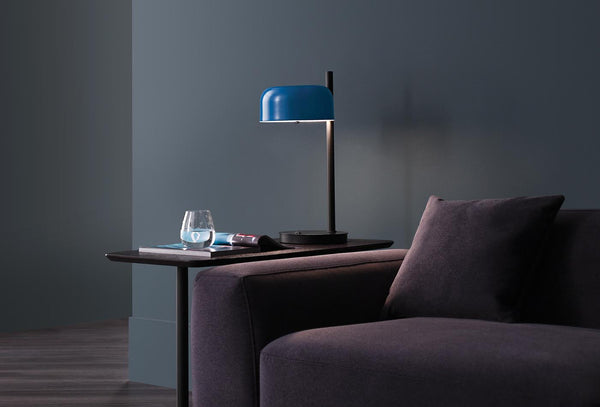 Gio Tafellamp Marineblauw