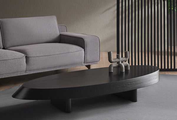 Oblique Salontafel 186X30 Cm