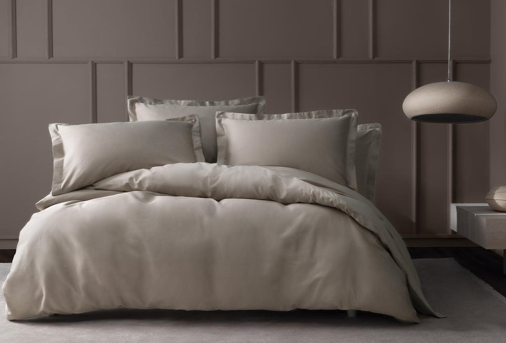 Dora Beige Dekbedovertrekset Tweepersoons - foto 3