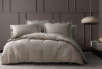 Dora Beige Dekbedovertrekset Tweepersoons - foto 3