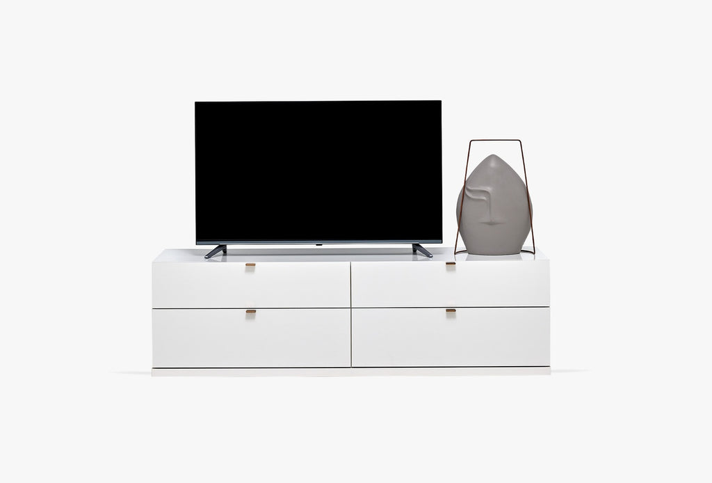 Legato Tv-meubel Kleur Wit 150x45 cm - foto 2