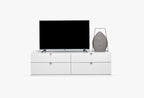 Legato Tv-meubel Kleur Wit 150x45 cm - foto 2