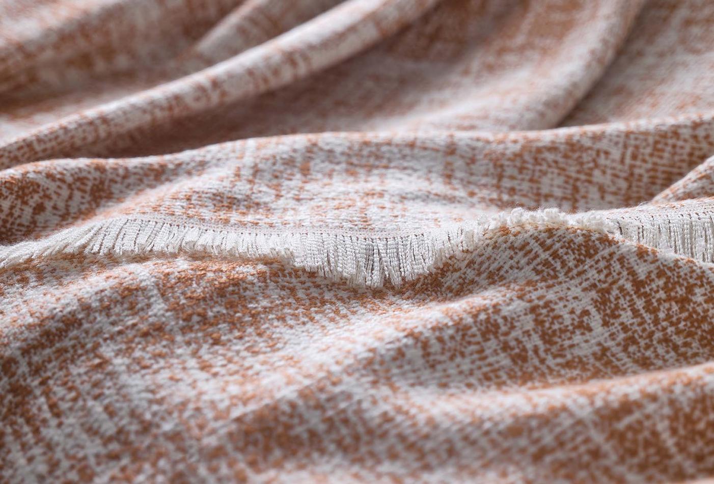 Padra Terracotta Bank Plaid 140x190 cm - foto 5