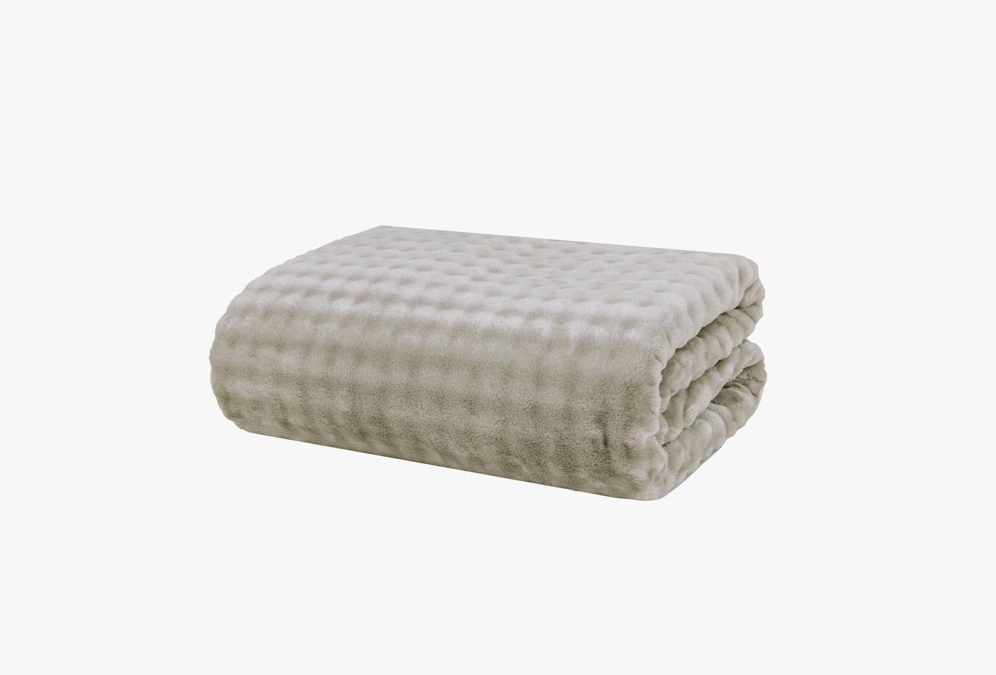 Blera Beige Tv-plaid 140x190 cm - foto 2