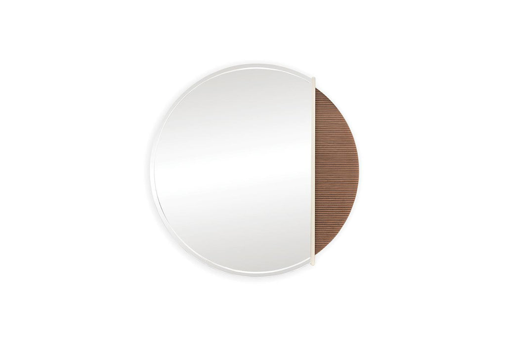Pavia Dressoir Spiegel 84x84 cm - foto 5