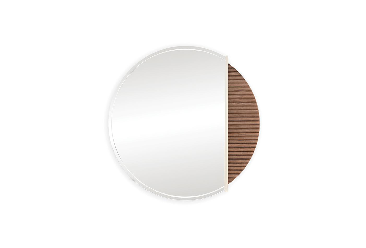 Pavia Dressoir Spiegel 84x84 cm - foto 5