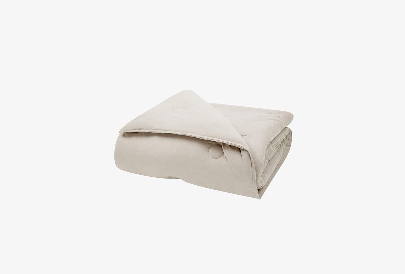 Lupa Soft Beige Penye Dekbed - foto 2
