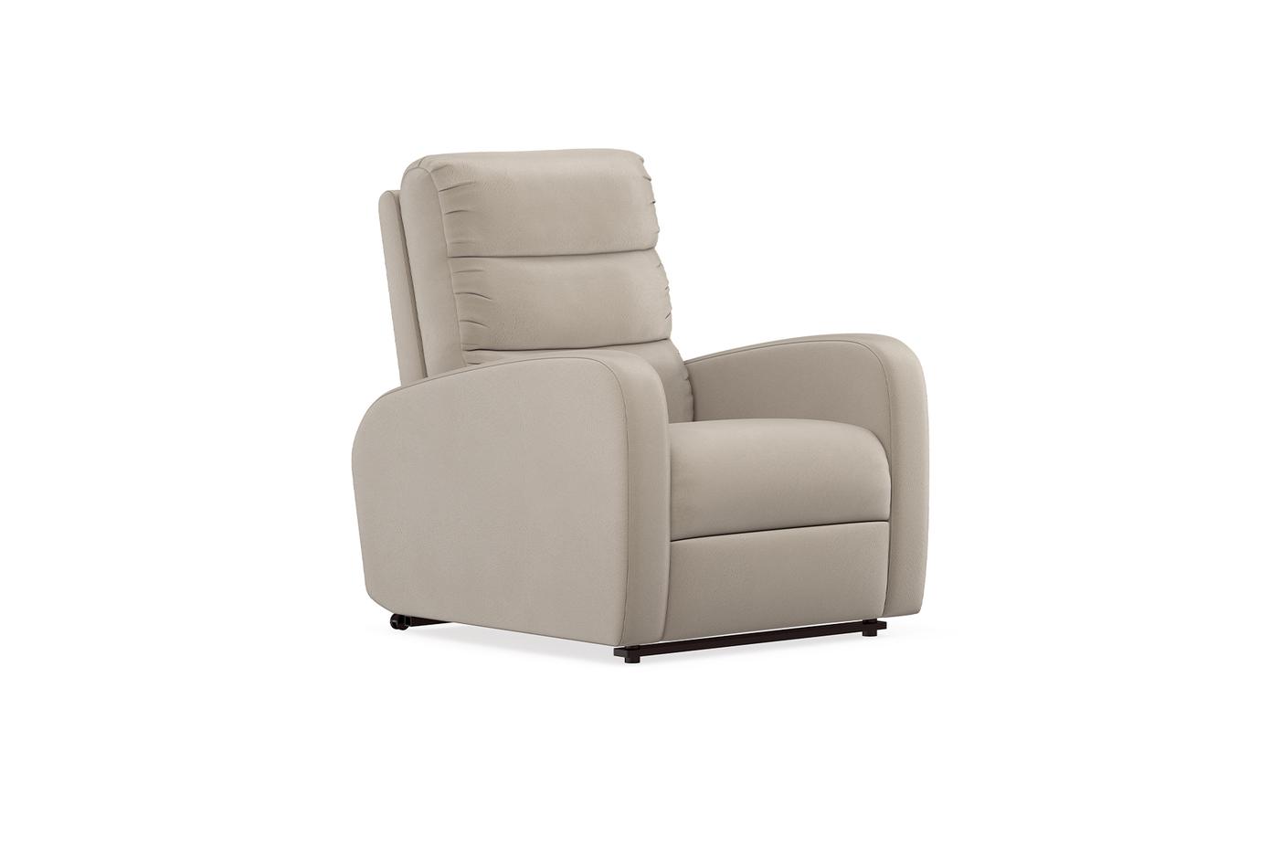 Enric Lift mechanisme 1-zits Bank Mohair Taupe - foto 2