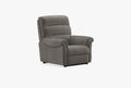 Arizona TV Fauteuil Liftfunctie Mohair Donkergrijs