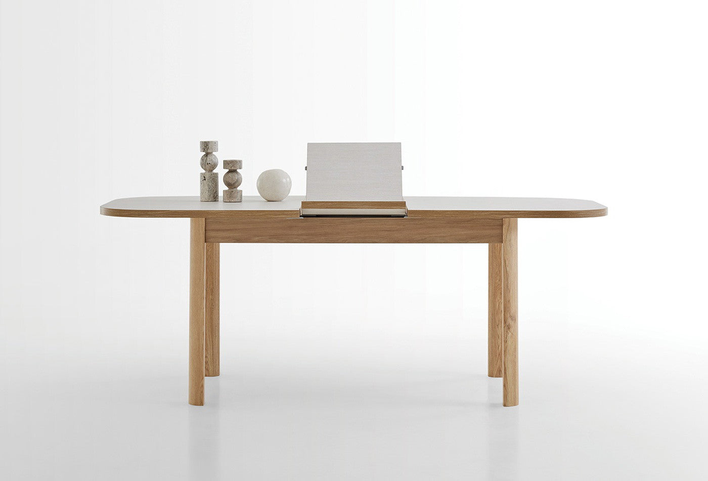 Perge Eettafel Uitschuifbaar 160-200x90 cm - foto 4