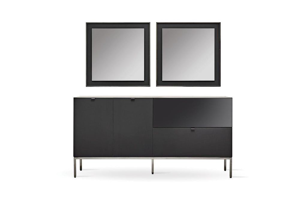Legato Dressoir Eettafel Vast Eetkamerstoel 4 Stuks - foto 6