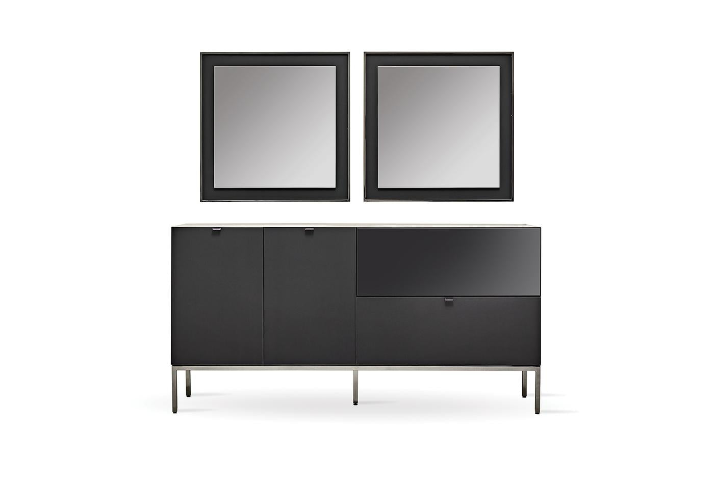 Legato Dressoir Eettafel Vast Eetkamerstoel 4 Stuks - foto 6
