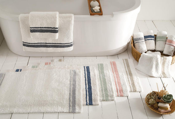 Levi Beige Badmatset