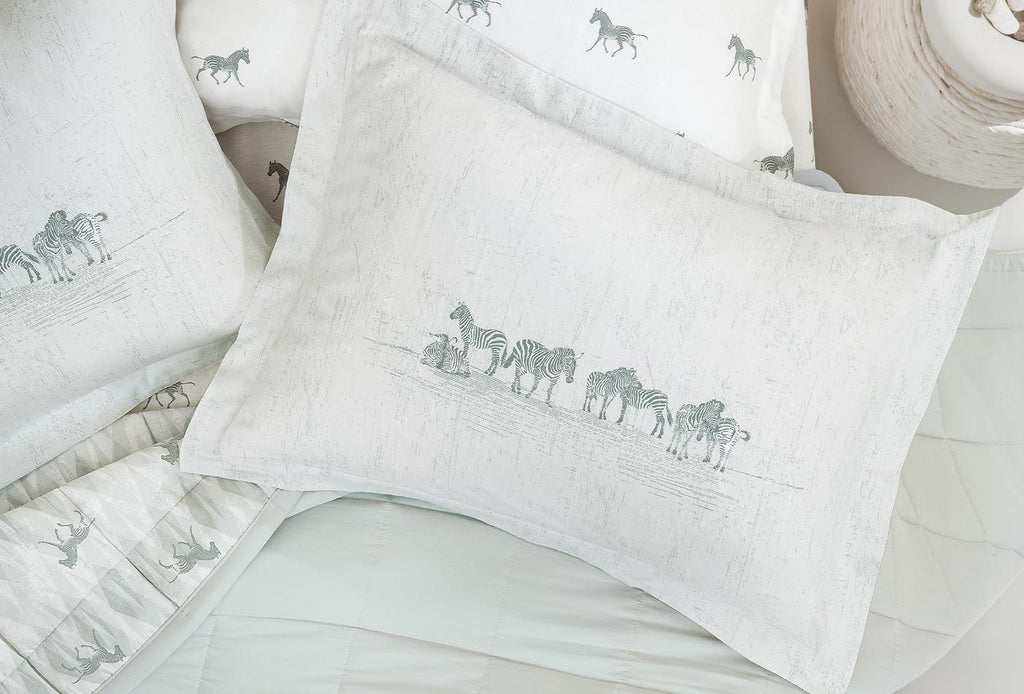 Edwin Saliegroen Bed Sprei Tk Eenpersoons - foto 3