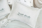 Edwin Saliegroen Bed Sprei Tk Eenpersoons - foto 3