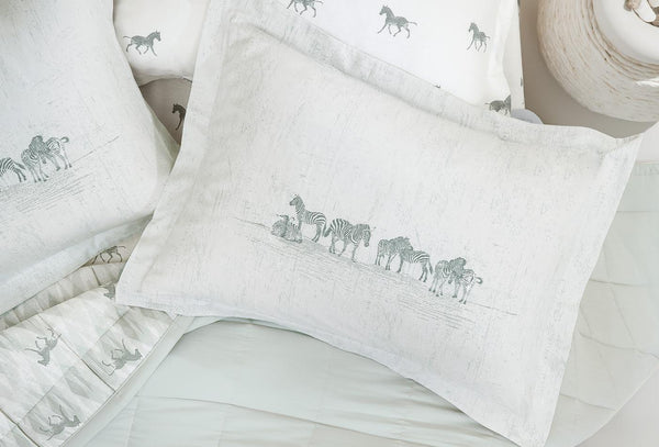 Edwin Saliegroen Bed Sprei Tk Eenpersoons