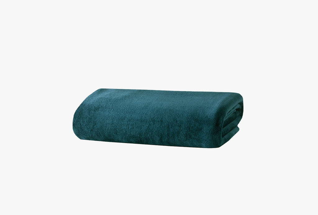 Olenna Petrol Tv-plaid 140x190 cm 1 Stuks - foto 2