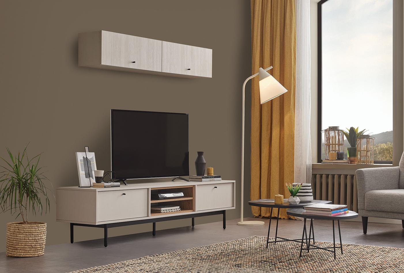Loreto Tv-meubel Combinatie 1 200x180 cm