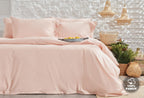 Plainer Blush Dekbedovertrekset Tweepersoons Xl