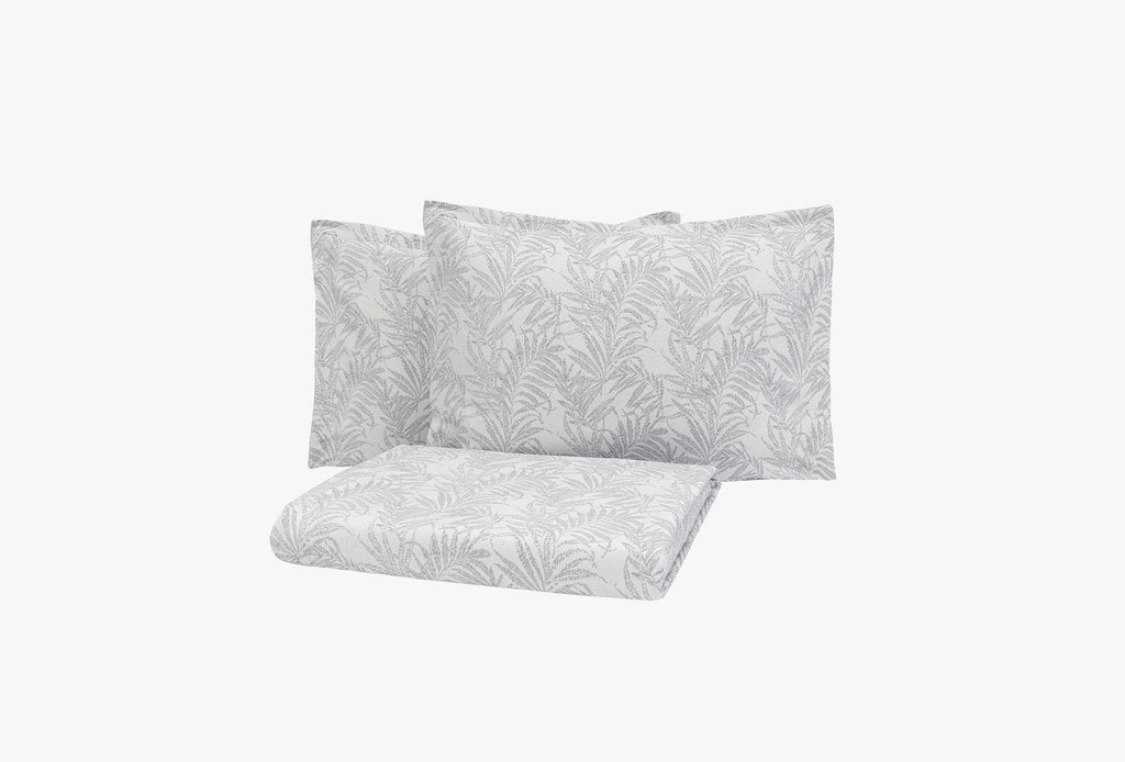 Agape Grijs Bed Sprei Eenpersoons - foto 2