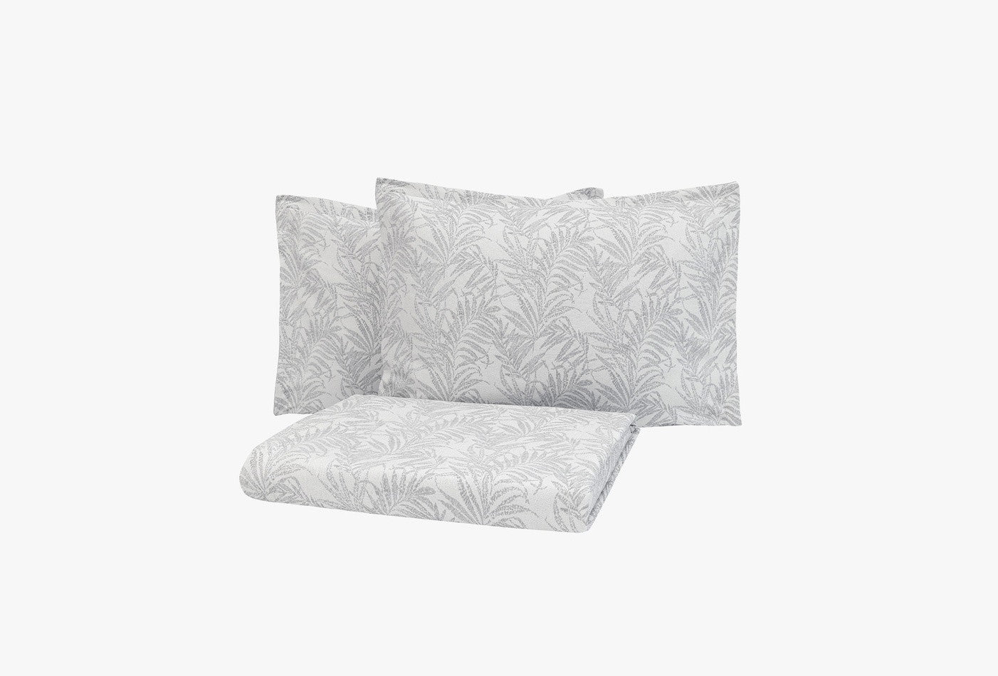 Agape Grijs Bed Sprei Eenpersoons - foto 2