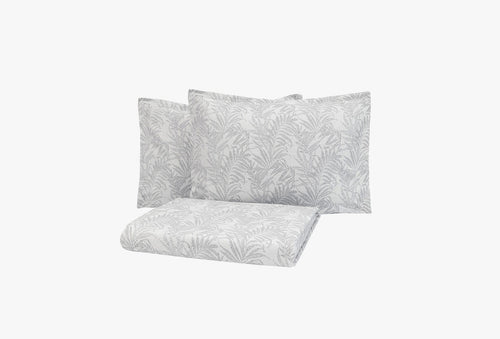 Agape Grijs Bed Sprei Eenpersoons - foto 2