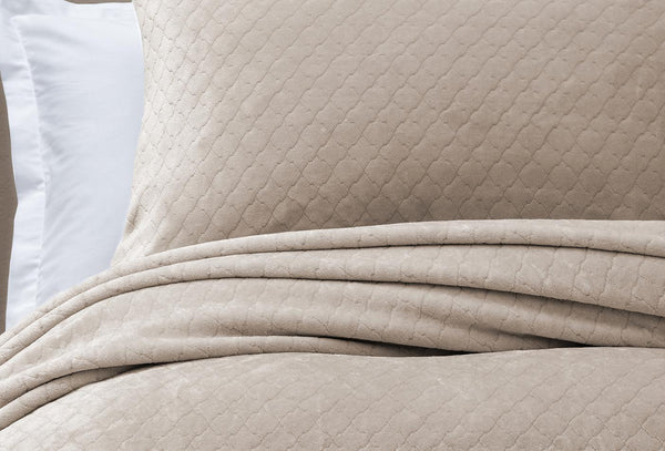 Belly Beige Bed Sprei Seti