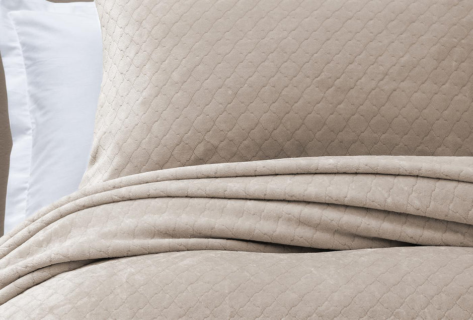 Belly Beige Bedspreiset