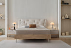 Cante Slaapkamer OAK - Beige Kleur - foto 4