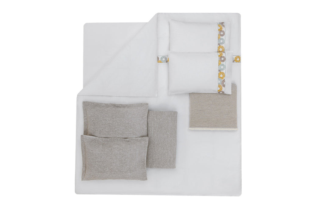 Meloni Taupe Set Tweepersoons - foto 6