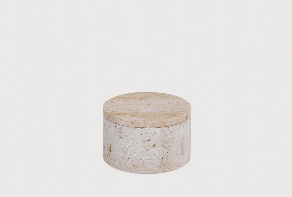 Song Decoratief Box Marmer 85X85 Mm