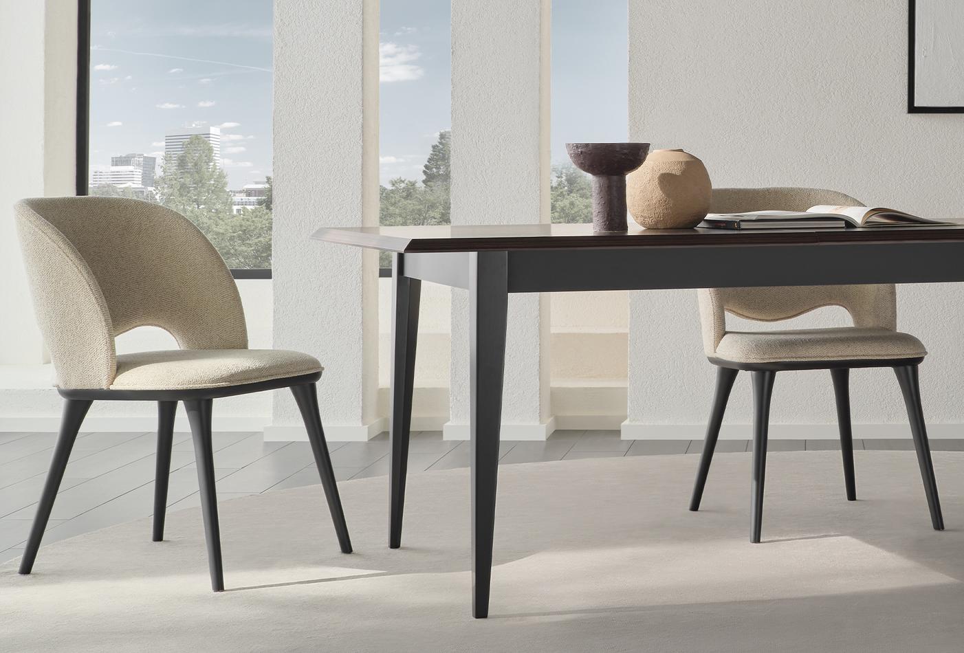 Parma Eettafel Uitschuifbaar 160-200x90 cm - foto 4