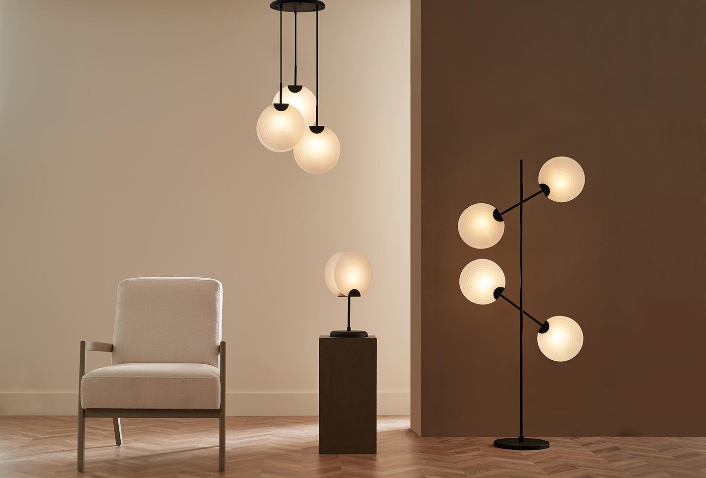 Sole Vloerlamp Wit - foto 5