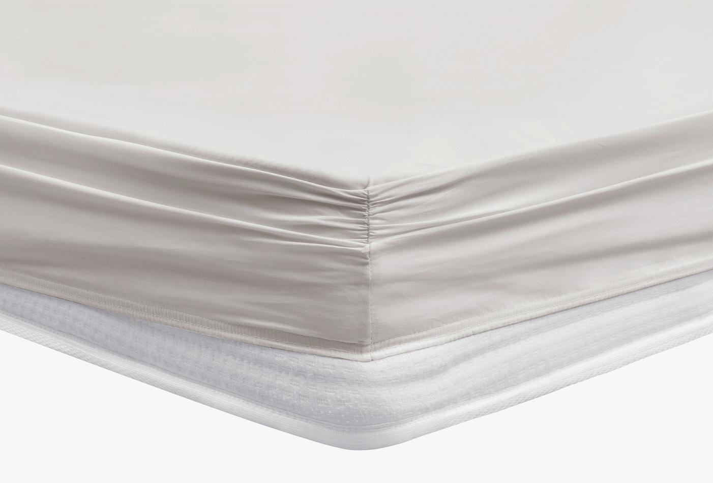 Noah Beige Hoeslaken 180x200 cm - foto 2
