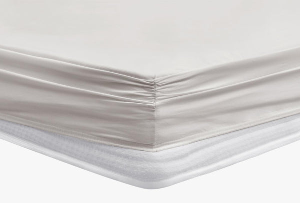 Noah Beige Hoeslaken 180X200 Cm