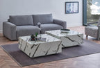 Tosca Salontafel Wit 90x35 - foto 3