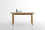 Perge Eettafel Uitschuifbaar 160-200x90 cm - foto 3