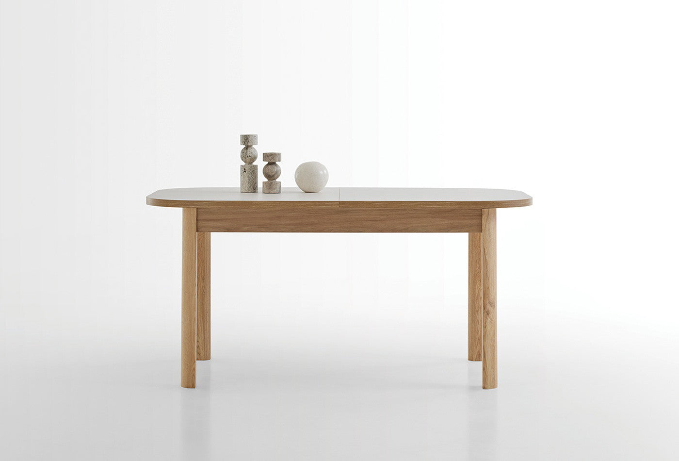Perge Eettafel Uitschuifbaar 160-200x90 cm - foto 3