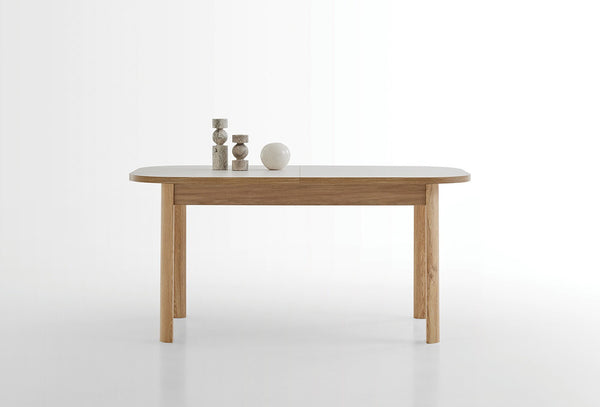 Perge Eettafel Uitschuifbaar 160-200X90 Cm