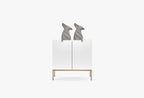 Legato Kledingkast 2-deurs Module 80x81 cm - foto 2