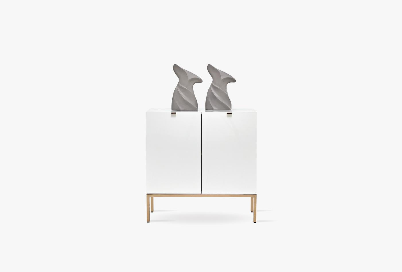 Legato Kledingkast 2-deurs Module 80x81 cm - foto 2
