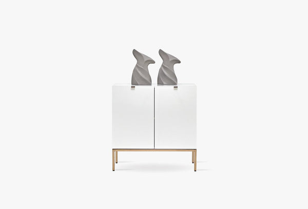 Legato Kledingkast 2-deurs Module 80X81 Cm