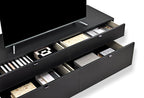 Legato Tv-meubel Kleur Zwart 150x45 cm - foto 4