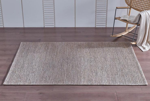 Terraco Vloerkleed, Lichtbruin, 170x240 cm