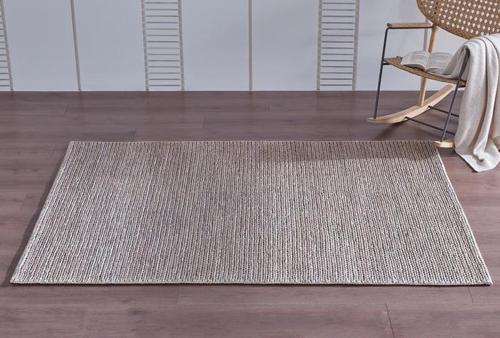 Terraco Vloerkleed, Lichtbruin, 170x240 cm